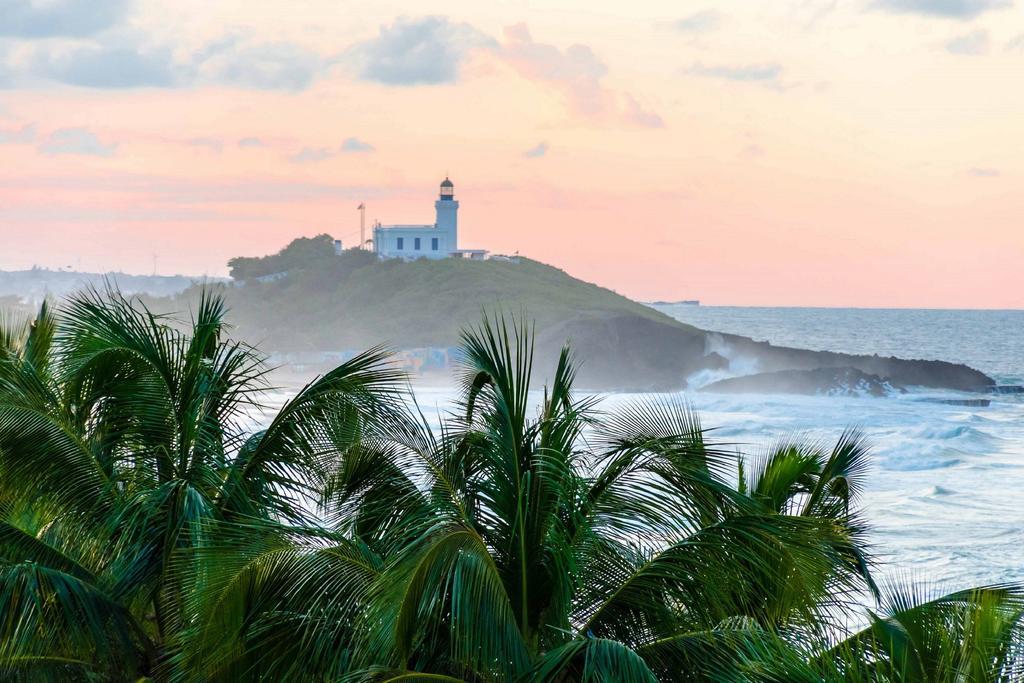 Апартаменти Ventana Al Atlantico At Arecibo 681 Ocean Drive Islote Екстер'єр фото