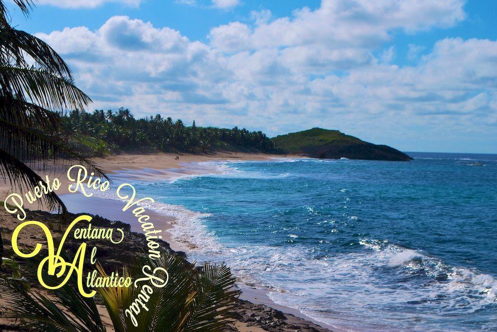 Апартаменти Ventana Al Atlantico At Arecibo 681 Ocean Drive Islote Екстер'єр фото