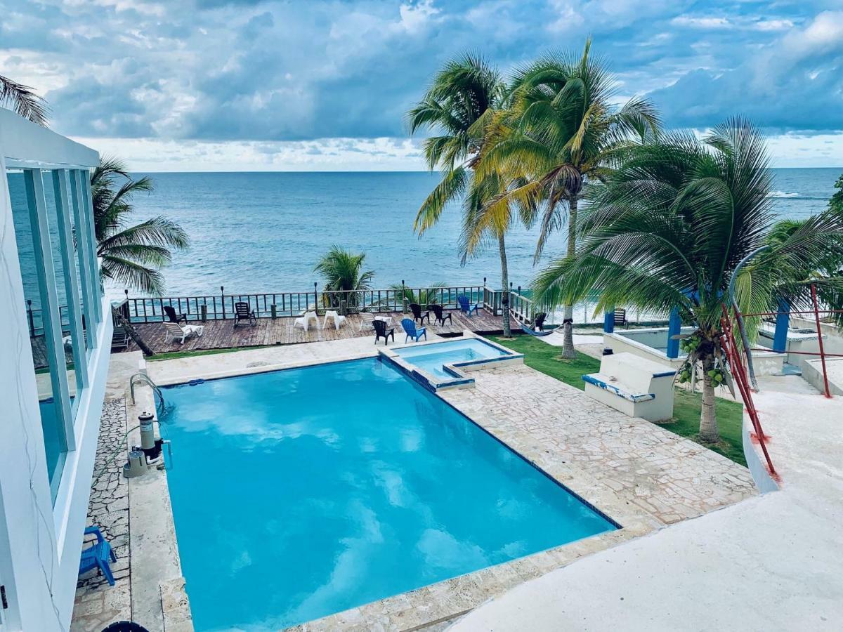 Апартаменти Ventana Al Atlantico At Arecibo 681 Ocean Drive Islote Екстер'єр фото